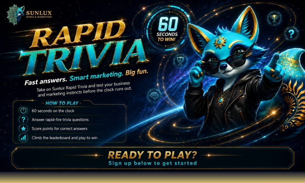 Rapid Trivia Desktop