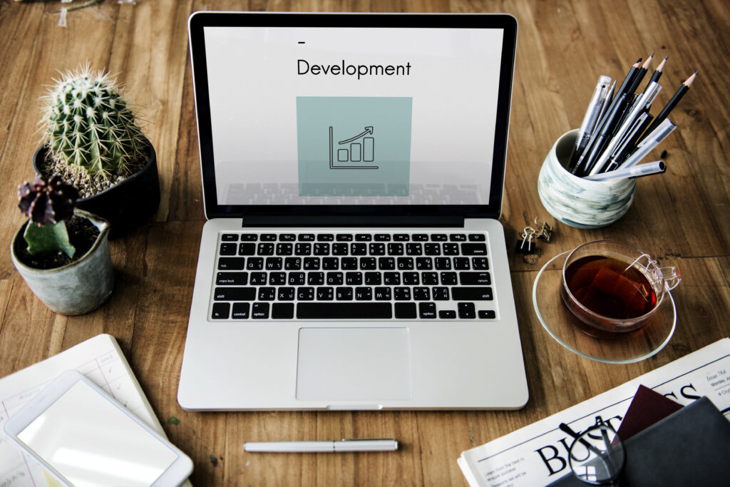 Webflow Website Development