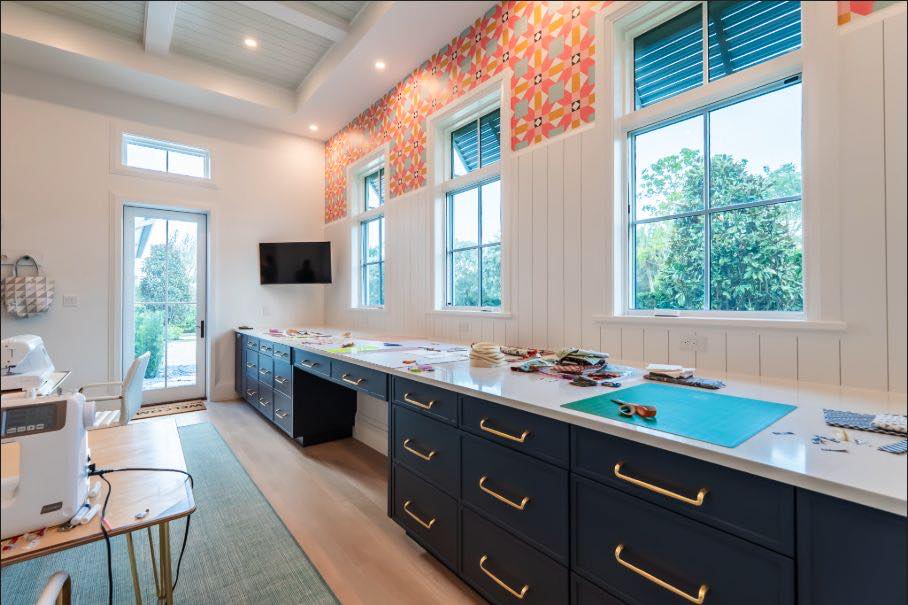 Custom interior photography