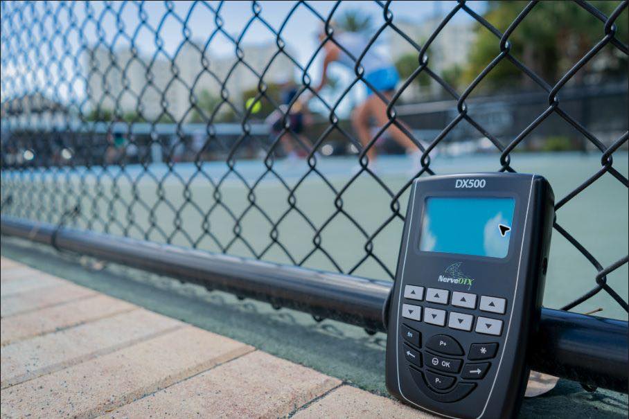 DX500 product photography