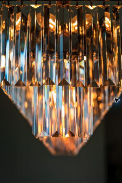 Interior detail photography