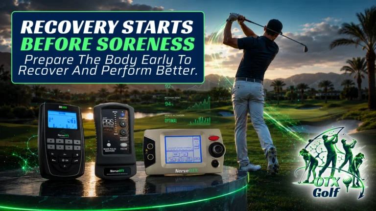 Golf recovery cover