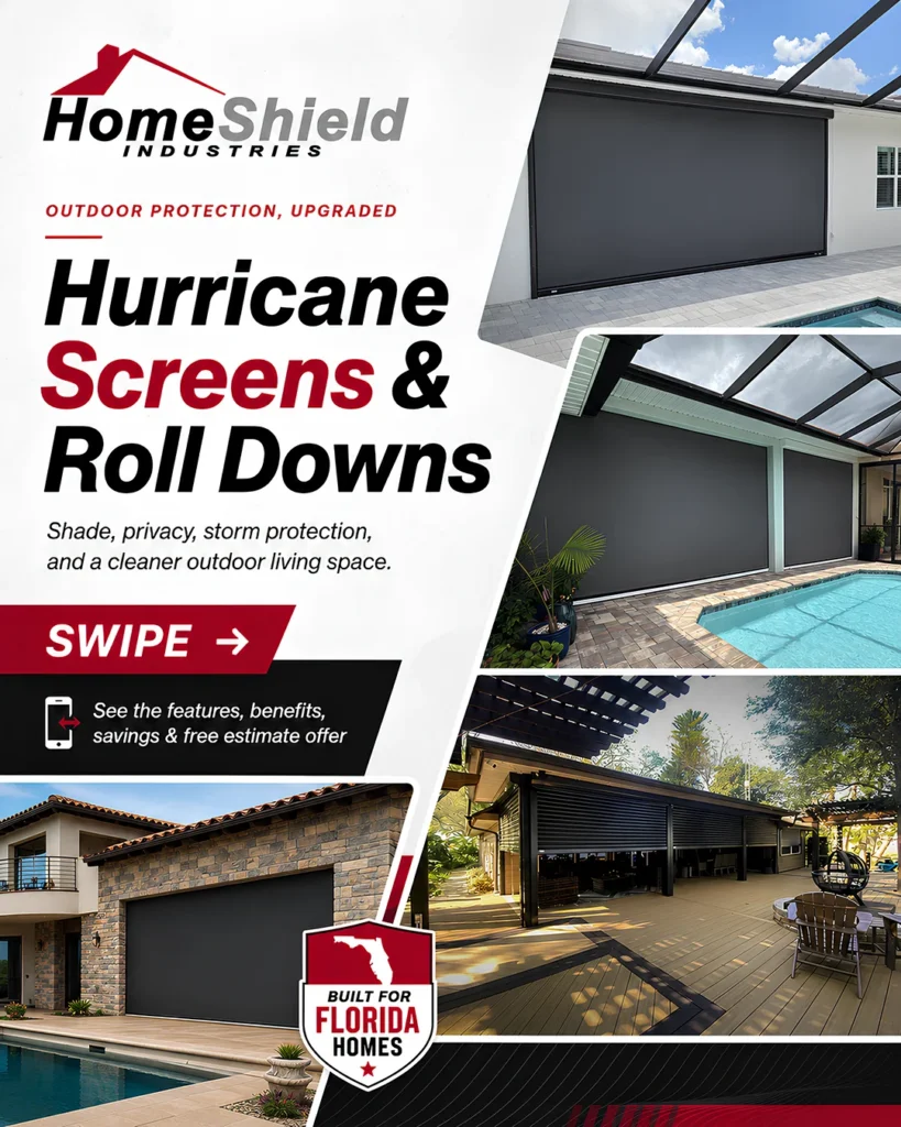 Homeshield Set