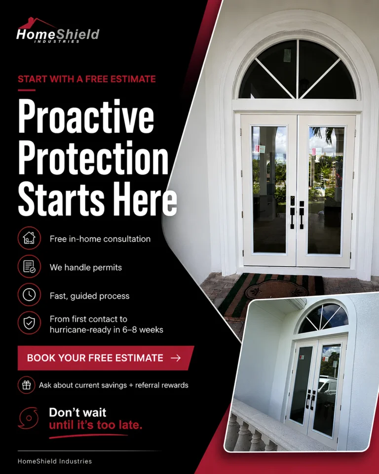 Homeshield set
