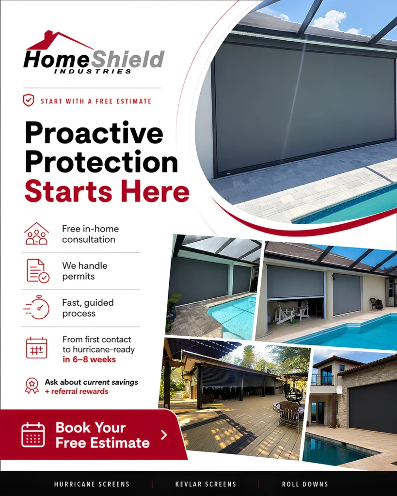 Homeshield set